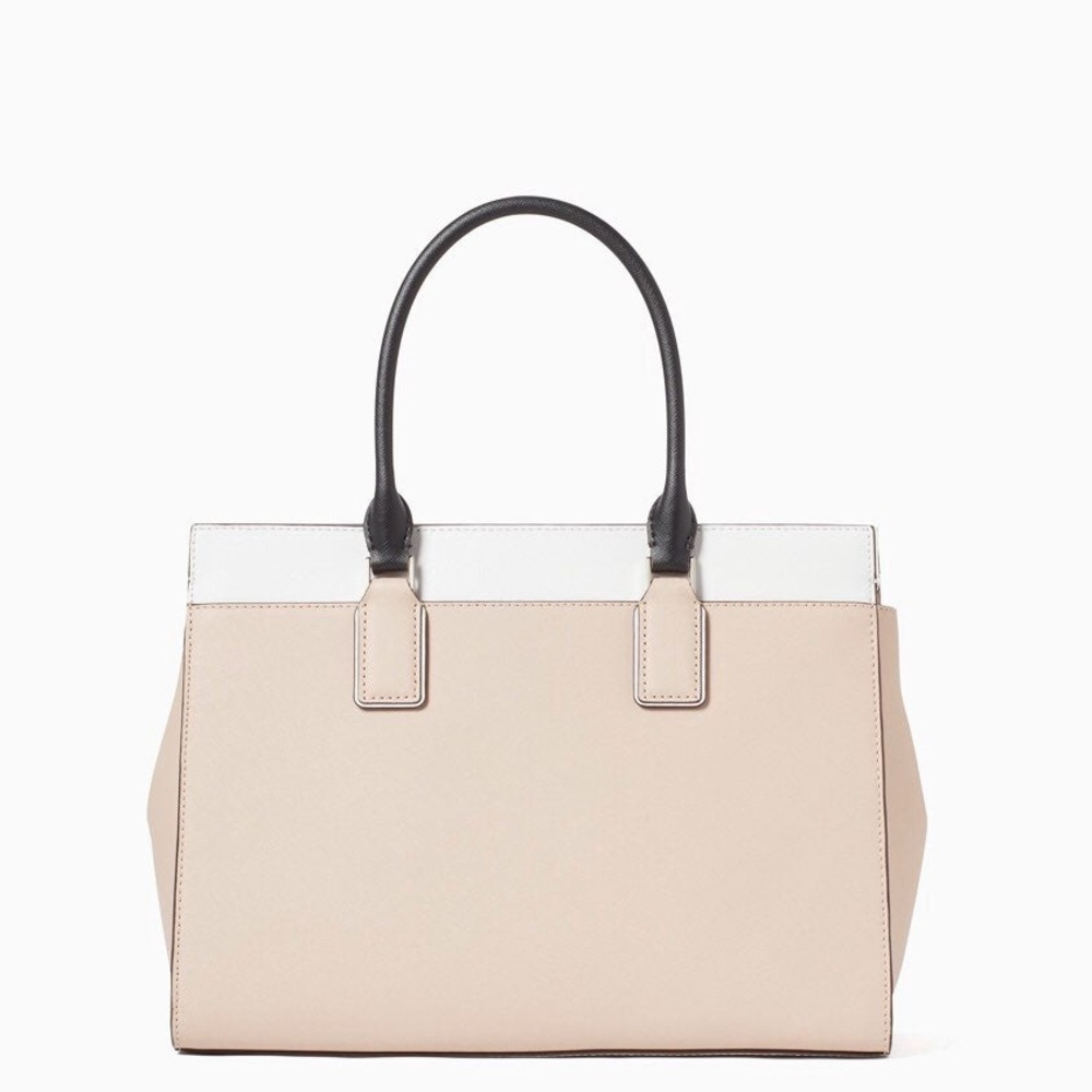 SOLD Kate Spade Cameron Colorblock Large Satchel - Picture 4 of 4